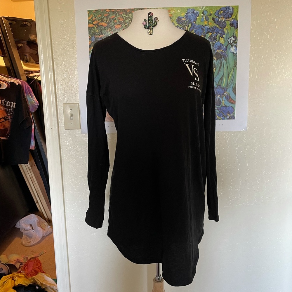 Victoria's Secret Tunic Length Nightgown Small